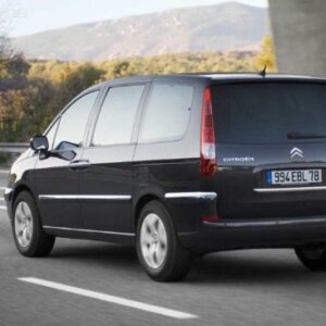 2011 Citroen C8 Service And Repair Manual