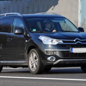 2011 Citroen C-Crosser Service And Repair Manual