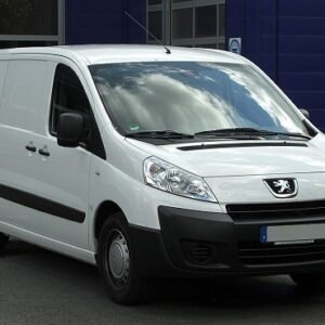 2011 Citroen Jumpy II Service And Repair Manual