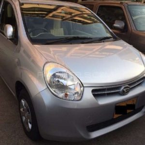 2011 Daihatsu Boon (2nd gen) Service And Repair Manual