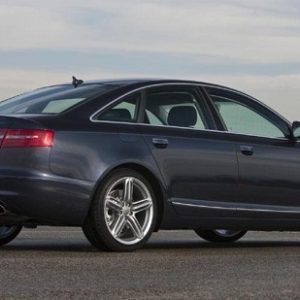 2011 Audi A6 (C7 - 4G) Service And Repair Manual