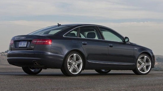 Audi A6 Workshop Owners Manual Free Download