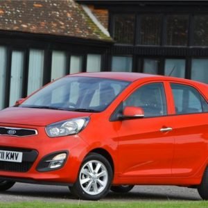 2011 KIA PICANTO SERVICE AND REPAIR MANUAL