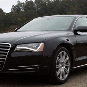 2011 Audi A8 (D4 - 4H) Service And Repair Manual