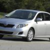 2011 Toyota Corolla Service And Repair Manual - Image 2