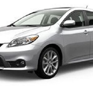 2011 Toyota Matrix Service And Repair Manual