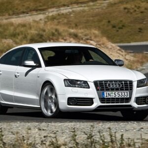 2010 Audi S5 (B8 - 8T) Service And Repair Manual