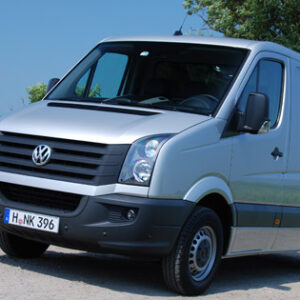 2011 Volkswagen Crafter Service And Repair Manual