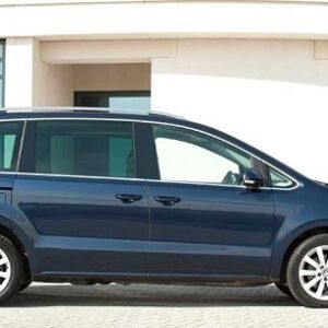 2011 Volkswagen Sharan II Service And Repair Manual