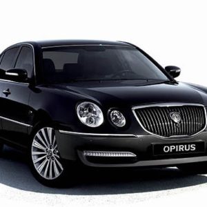 2011 KIA OPIRUS SERVICE AND REPAIR MANUAL