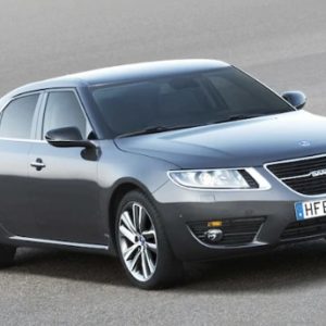 2011 Saab 9-5 Service And Repair Manual