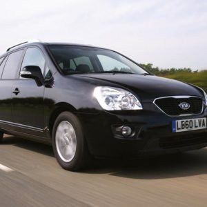 2011 KIA CARENS SERVICE AND REPAIR MANUAL