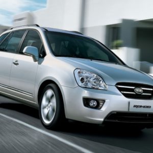 2011 KIA RONDO SERVICE AND REPAIR MANUAL