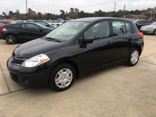2011 Nissan Versa Service And Repair Manual
