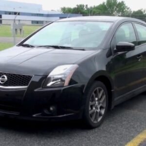 2011 Nissan Sentra Service And Repair Manual