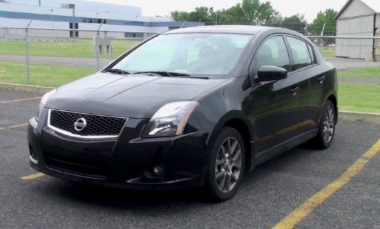 2011 Nissan Sentra Service And Repair Manual