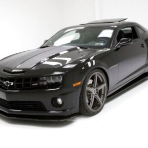 2011 Chevrolet Camaro Service and Repair Manual