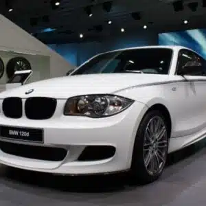 2011 BMW 1 Series E81 Service and Repair Manual