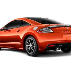 2012 Mitsubishi Eclipse Service And Repair Manual