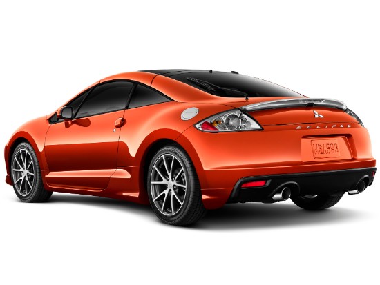 2012 Mitsubishi Eclipse Service And Repair Manual