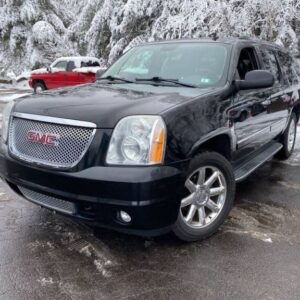 2011 GMC Yukon Service and Repair Manual