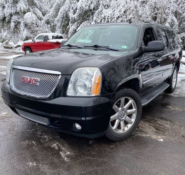 2011 GMC Yukon Service and Repair Manual