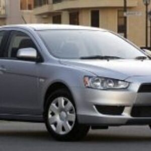 2011 Mitsubishi Lancer Service And Repair Manual