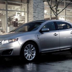 2011 lincoln MKS Service And Repair Manual