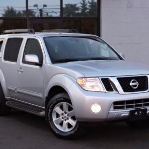 2011 Nissan Pathfinder Service And Repair Manual