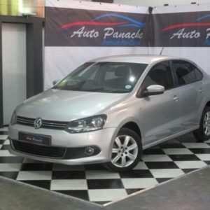 2011 Volkswagen Polo Sedan Service And Repair Manual