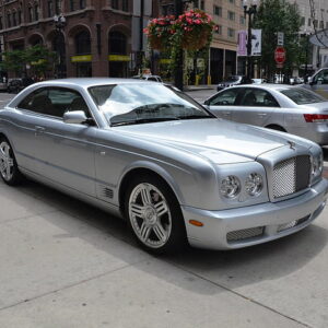 2011 Bentley Brooklands Coupe Service and Repair Manual