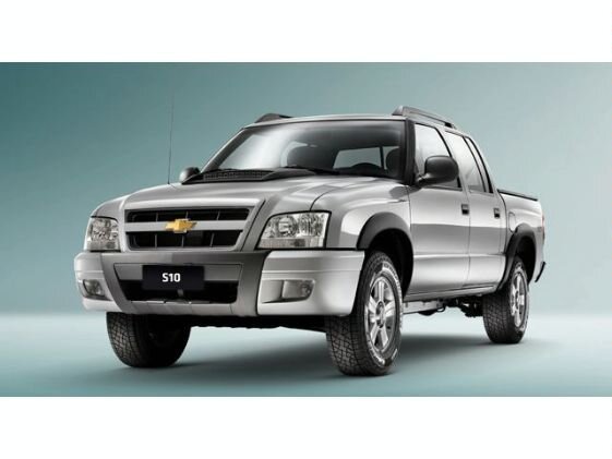 2011 Chevrolet S-10 Service and Repair Manual