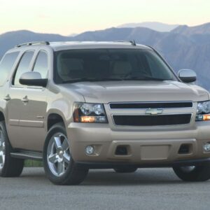 2011 Chevrolet Tahoe Service and Repair Manuals