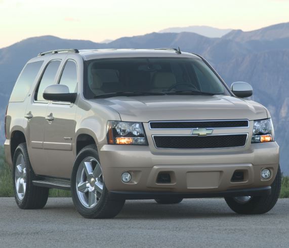 2011 Chevrolet Tahoe Service and Repair Manuals