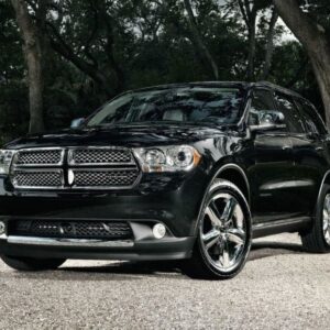 2011 Dodge Durango Service and Repair Manual