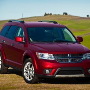 2011 Dodge Journey Service and Repair Manual