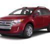 2011 Ford Edge Service and Repair Manual - Image 2