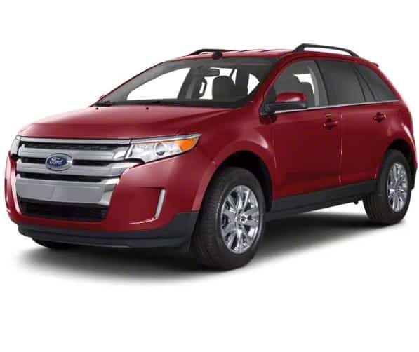 2011 Ford Edge Service and Repair Manual