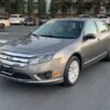 2011 Ford Fusion Hybrid Service and Repair Manual - Image 2