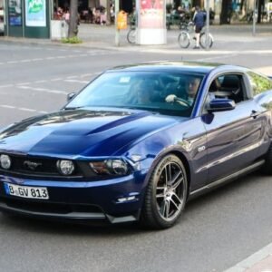 2011 Ford Mustang Service and Repair Manual