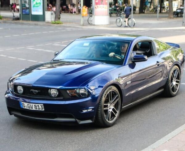 2011 Ford Mustang Service and Repair Manual