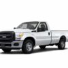 2011 Ford Super Duty F250 F350 F450 F550 Repair Manual - Image 2