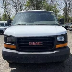 2011 GMC Savana 1500 2500 3500 Service and Repair Manual