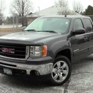 2011 GMC Sierra Service and Repair Manual