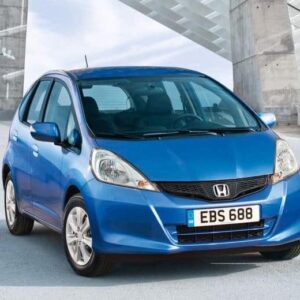 2011 Honda Jazz Service and Repair Manual