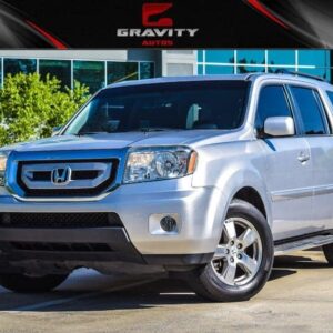2011 Honda Pilot Service and Repair Manual