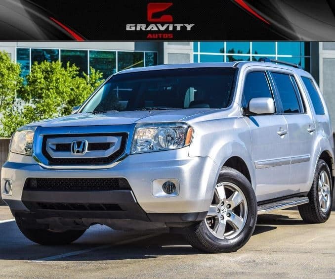 2011 Honda Pilot Service and Repair Manual