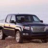 2011 Honda Ridgeline Service and Repair Manual - Image 2