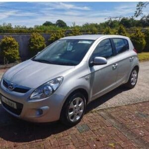 2011 Hyundai i20 Service and Repair Manual