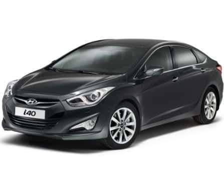 2011 Hyundai i40 Service and Repair Manual